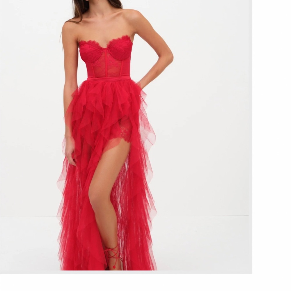 Excellent condition For Love and Lemons dress